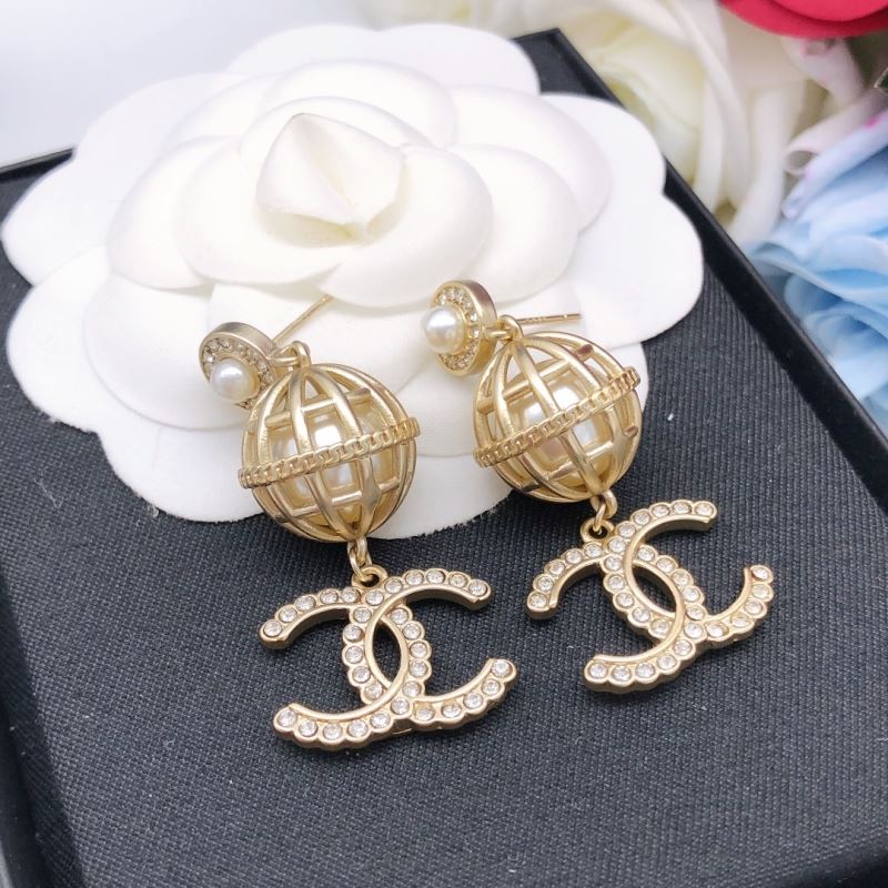 Chanel Earrings